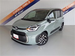 トヨタ シエンタ ハイブリッド Z