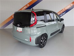 シエンタ ハイブリッド Z