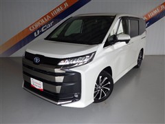 ノア ハイブリッド S-Z