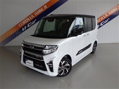 タント カスタムX スタイルセレクション