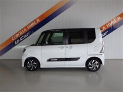 タント カスタムX スタイルセレクション