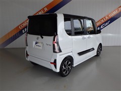 タント カスタムX スタイルセレクション