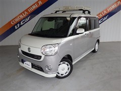 ダイハツ キャンバスブラックSA3ヒョウガイ