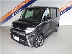 タントカスタムRSセレク ヒョウガイ