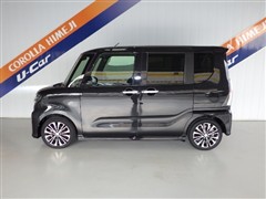 タントカスタムRSセレク ヒョウガイ