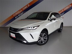 ハリアーハイブリッド G
