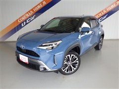 トヨタ ヤリスクロス HV Zアドベンチャー