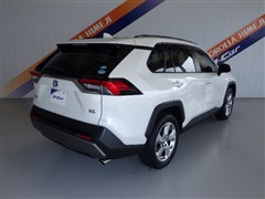 RAV4 ハイブリッドG 4WD