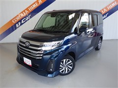 トヨタ ルーミー カスタムG