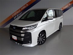 トヨタ ノア ハイブリッド S-Z
