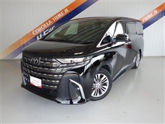 トヨタ アルファード ハイブリッドZ