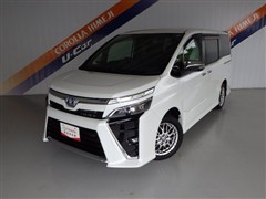 ヴォクシーHVZSキラメキ2ヒョウガ