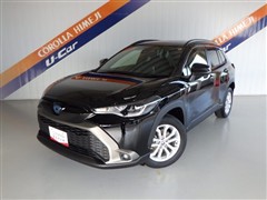 カローラクロス HV Sヒョウガイシャ