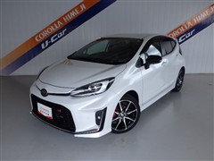 トヨタ アクア GRスポーツ