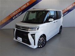 ダイハツ タント カスタムRS