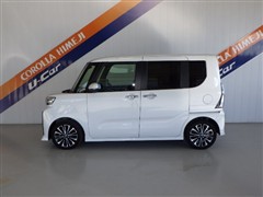 タント カスタムRS