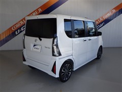 タント カスタムRS