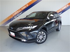 トヨタ ハリアー ハイブリッド Z