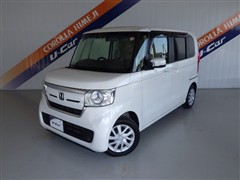 N-BOX G Lホンダセンシング
