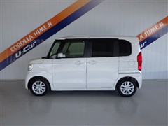 N-BOX G Lホンダセンシング