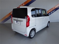 N-BOX G Lホンダセンシング