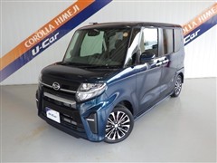 タント カスタムRS ヒョウガイシャ