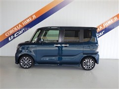 タント カスタムRS ヒョウガイシャ