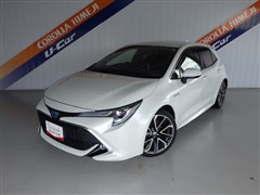 トヨタ カローラスポーツ HV G Z