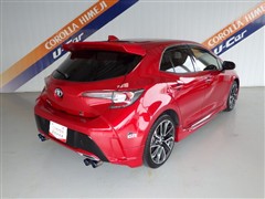 カローラスポーツ G Z