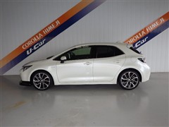 カローラスポーツHV GZヒョウガイ