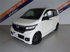 ホンダ N-WGNカスタムSSツートンスタイル