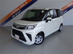 トヨタ ルーミー G