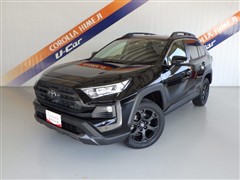 RAV4 アドベンチャーオフロード