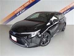 カローラツーリング HV WXB