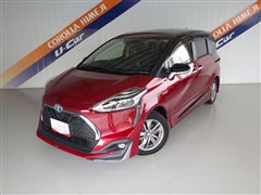 トヨタ シエンタ ハイブリッドG クエロ