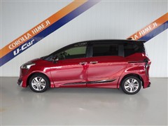 シエンタ ハイブリッドG クエロ