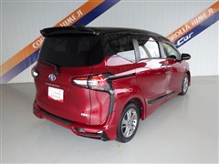 シエンタ ハイブリッドG クエロ