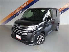 トヨタ　ルーミー カスタムG