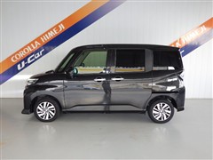 ルーミー カスタムG