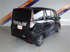 ルーミー カスタムG