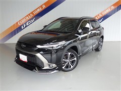 トヨタ カローラクロス ハイブリッド Z