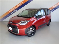 トヨタ シエンタ HV Z ヒョウガイシャ