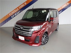 ルーミー カスタムG-T