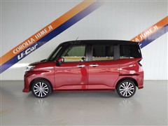 ルーミー カスタムG-T