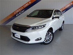 ハリアー プレミアム ヒョウガイシャ