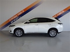 ハリアー プレミアム ヒョウガイシャ