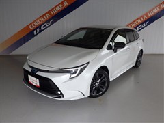 トヨタ カローラツーリング HV WXB