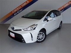 トヨタ プリウスアルファSチューンヒョウガイ