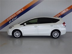 プリウスアルファSチューンヒョウガイ