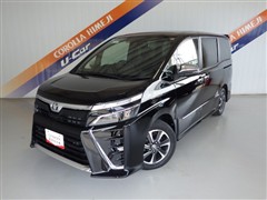 トヨタ ヴォクシー ZS キラメキ3